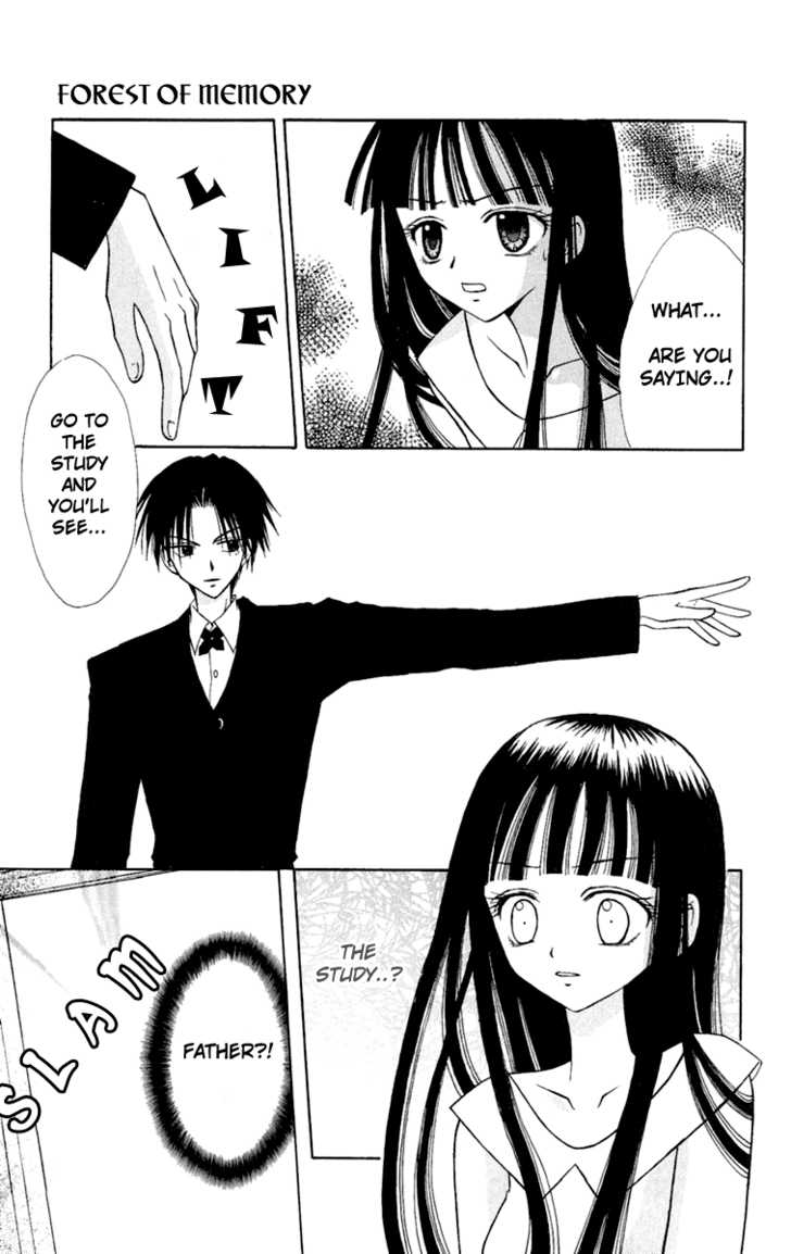 Konya mo Hitori de Nemurenai Chapter 4 page 15 - Chapter 4 : Forest of Memory