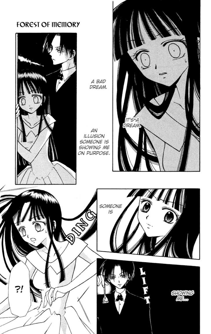 Konya mo Hitori de Nemurenai Chapter 4 page 17 - Chapter 4 : Forest of Memory