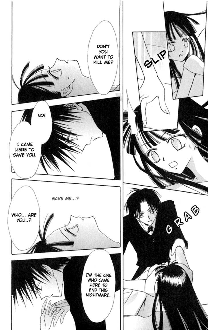 Konya mo Hitori de Nemurenai Chapter 4 page 20 - Chapter 4 : Forest of Memory
