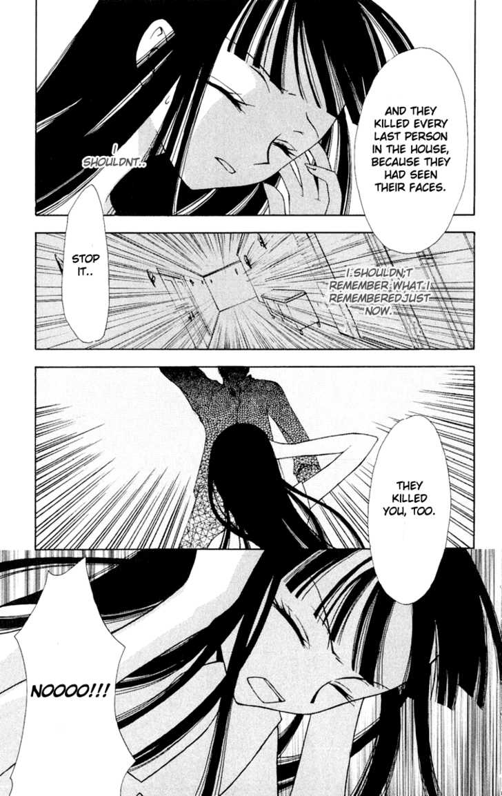 Konya mo Hitori de Nemurenai Chapter 4 page 23 - Chapter 4 : Forest of Memory