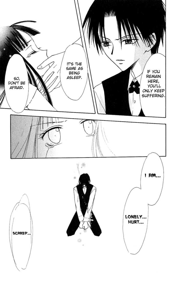 Konya mo Hitori de Nemurenai Chapter 4 page 27 - Chapter 4 : Forest of Memory