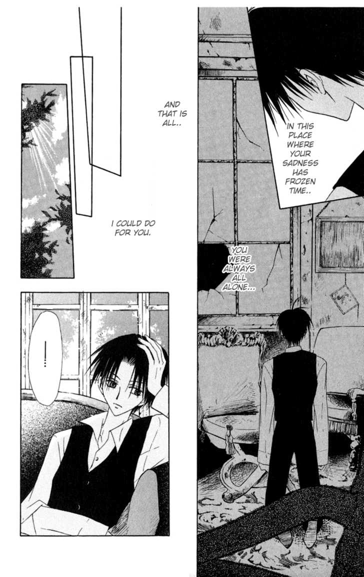 Konya mo Hitori de Nemurenai Chapter 4 page 28 - Chapter 4 : Forest of Memory
