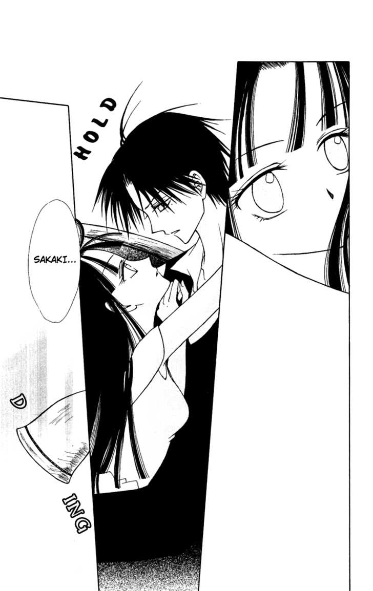 Konya mo Hitori de Nemurenai Chapter 4 page 30 - Chapter 4 : Forest of Memory