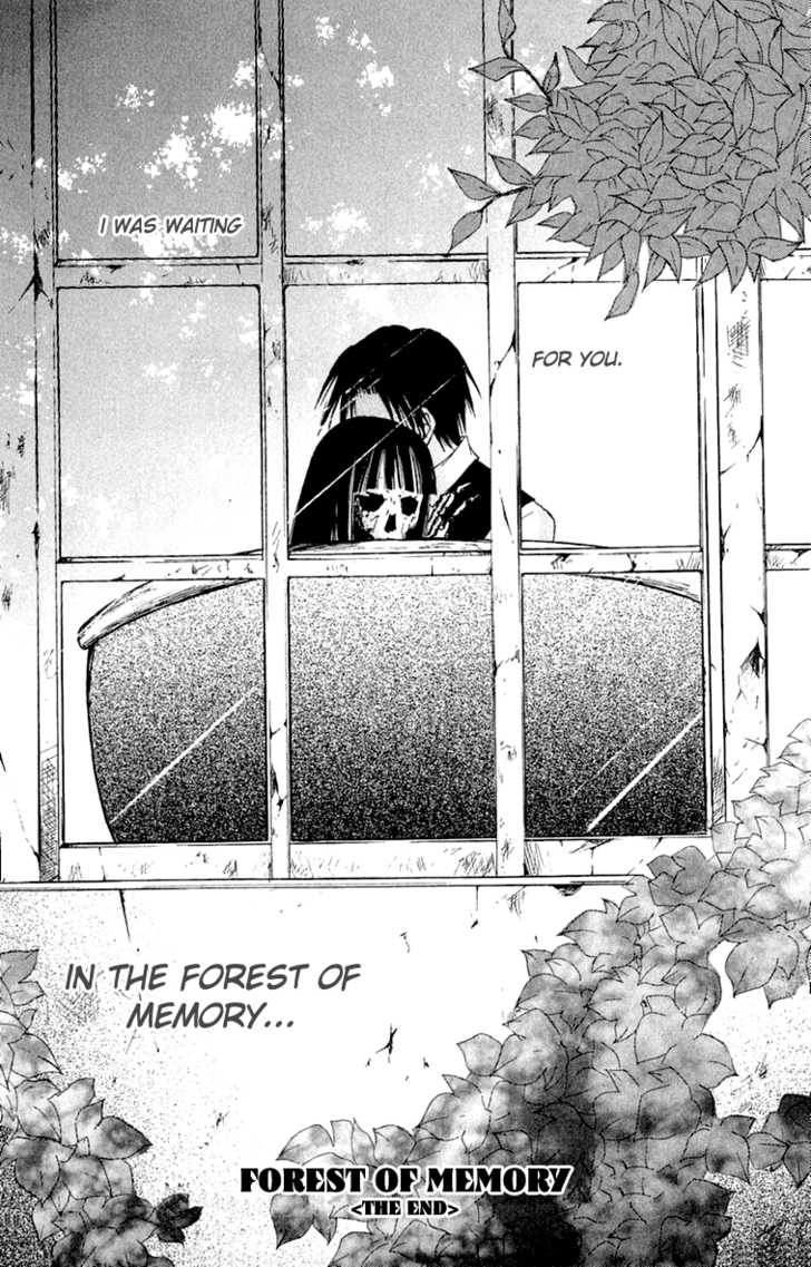 Konya mo Hitori de Nemurenai Chapter 4 page 32 - Chapter 4 : Forest of Memory