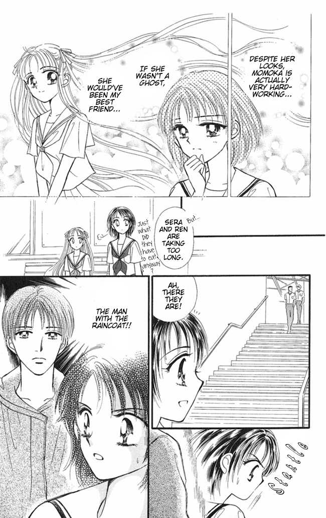 Konya mo Hitori de Nemurenai Chapter 5 page 16 - Chapter 5 : The Show-Off Ghost