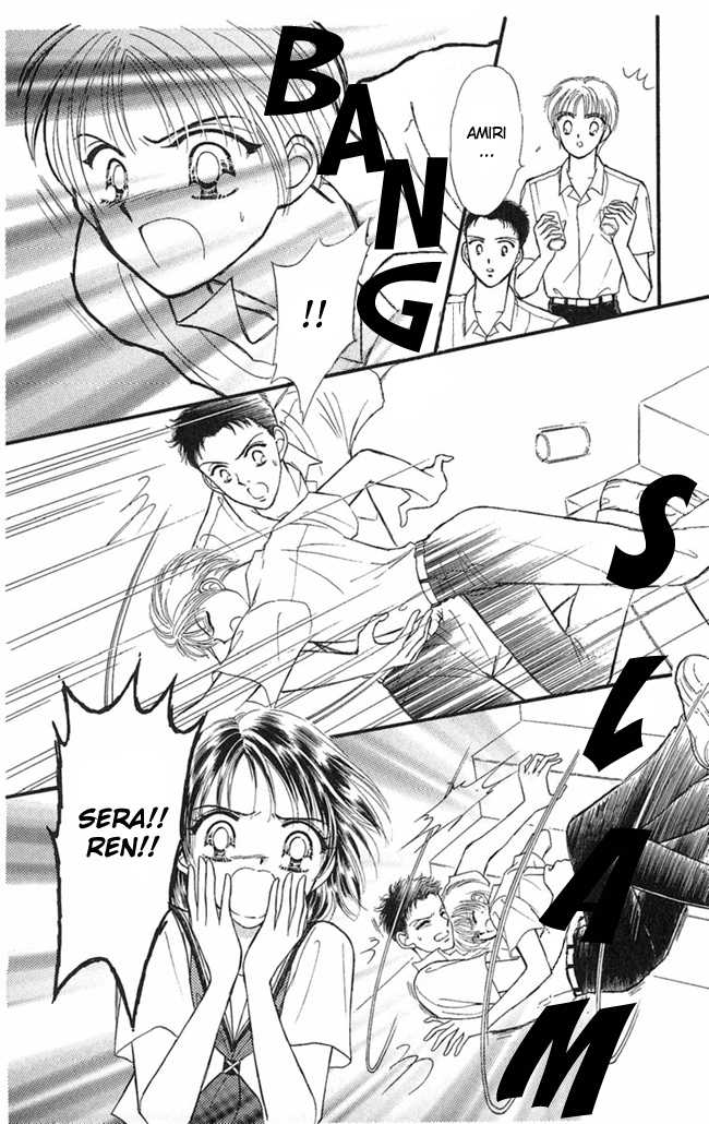 Konya mo Hitori de Nemurenai Chapter 5 page 17 - Chapter 5 : The Show-Off Ghost