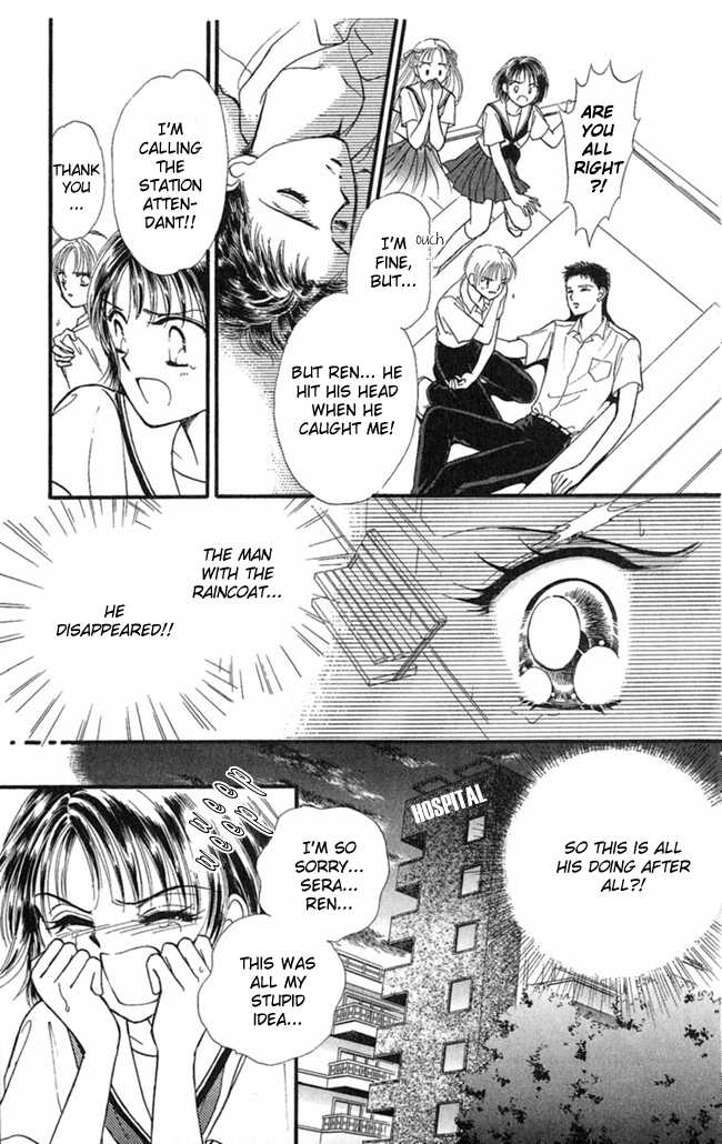 Konya mo Hitori de Nemurenai Chapter 5 page 18 - Chapter 5 : The Show-Off Ghost