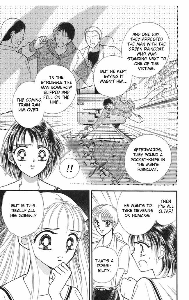 Konya mo Hitori de Nemurenai Chapter 5 page 20 - Chapter 5 : The Show-Off Ghost