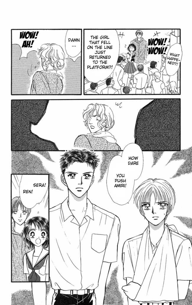 Konya mo Hitori de Nemurenai Chapter 5 page 29 - Chapter 5 : The Show-Off Ghost