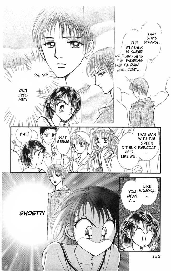 Konya mo Hitori de Nemurenai Chapter 5 page 9 - Chapter 5 : The Show-Off Ghost
