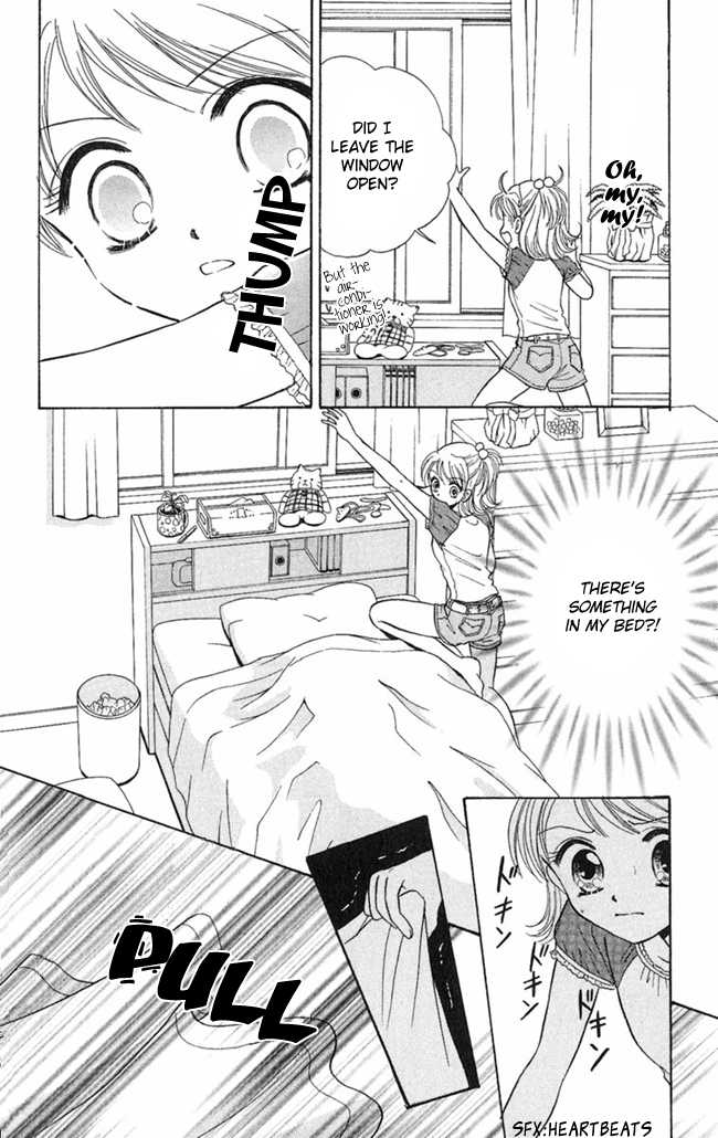 Konya mo Hitori de Nemurenai Chapter 6 page 19 - Chapter 6 : The S.O.S Message
