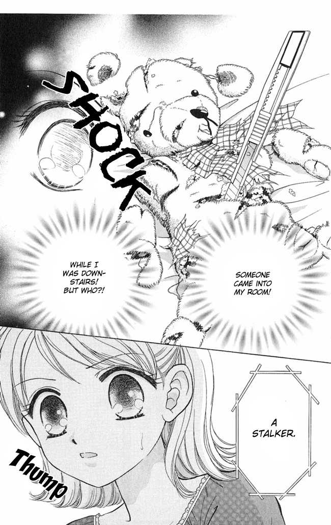 Konya mo Hitori de Nemurenai Chapter 6 page 20 - Chapter 6 : The S.O.S Message