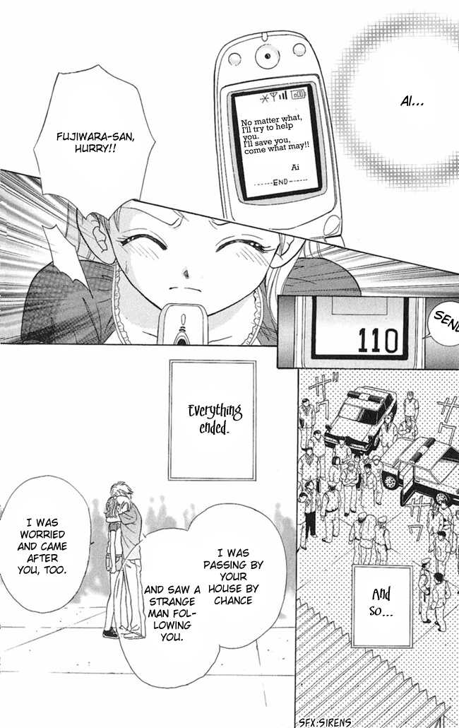Konya mo Hitori de Nemurenai Chapter 6 page 31 - Chapter 6 : The S.O.S Message