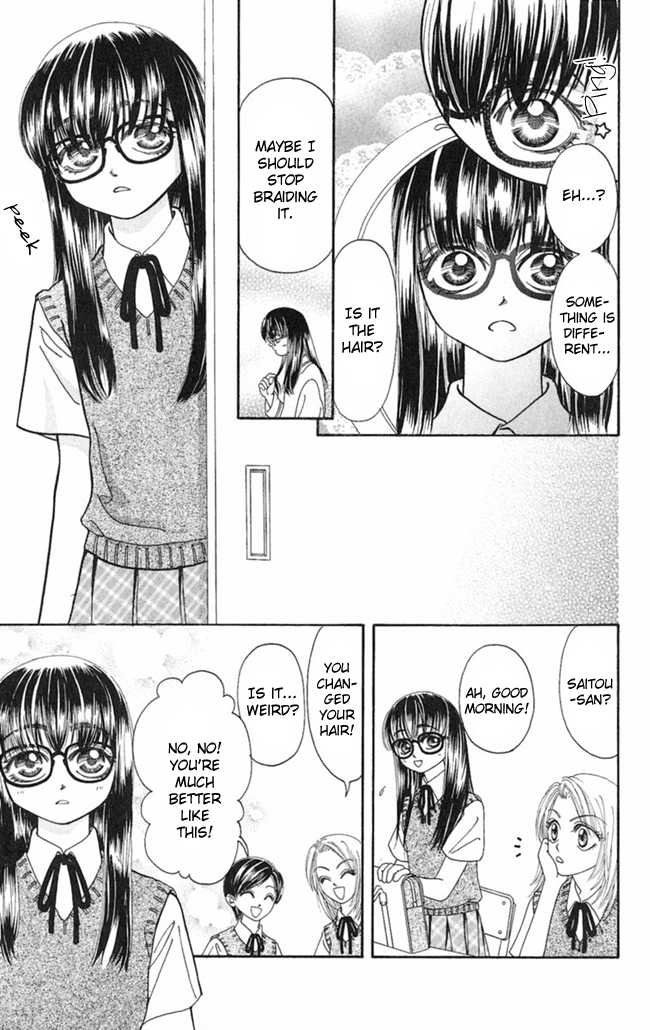 Konya mo Hitori de Nemurenai Chapter 7 page 10 - Chapter 7 : Me Inside the Mirror
