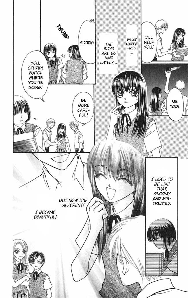 Konya mo Hitori de Nemurenai Chapter 7 page 13 - Chapter 7 : Me Inside the Mirror