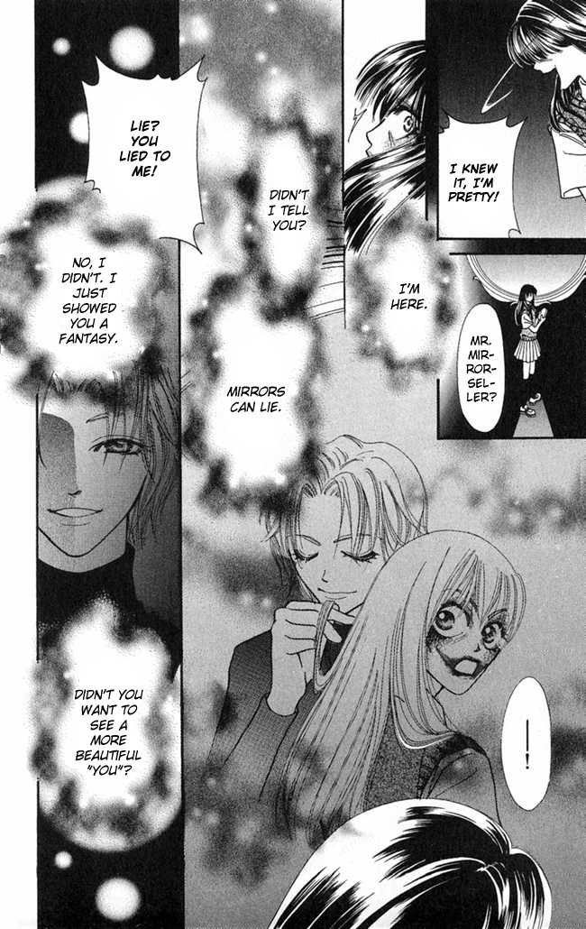 Konya mo Hitori de Nemurenai Chapter 7 page 21 - Chapter 7 : Me Inside the Mirror