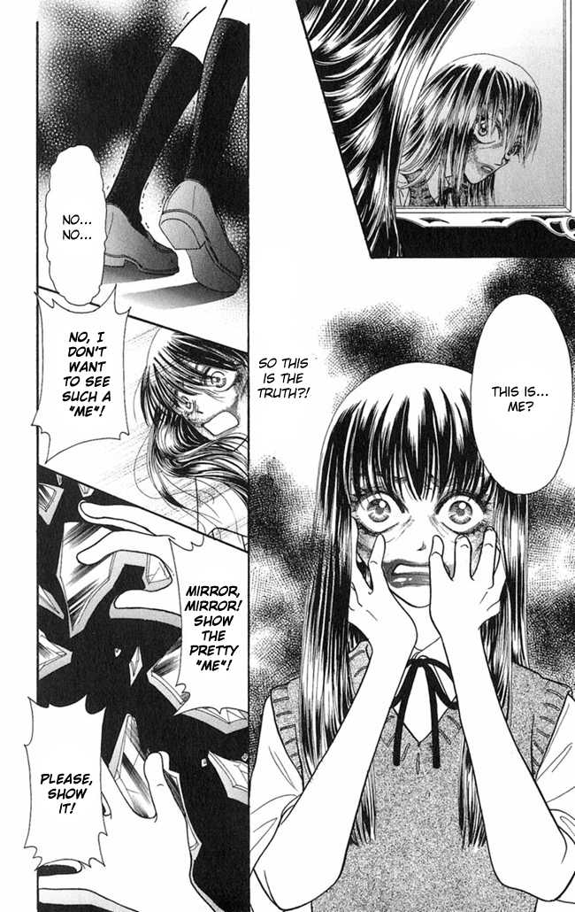 Konya mo Hitori de Nemurenai Chapter 7 page 23 - Chapter 7 : Me Inside the Mirror