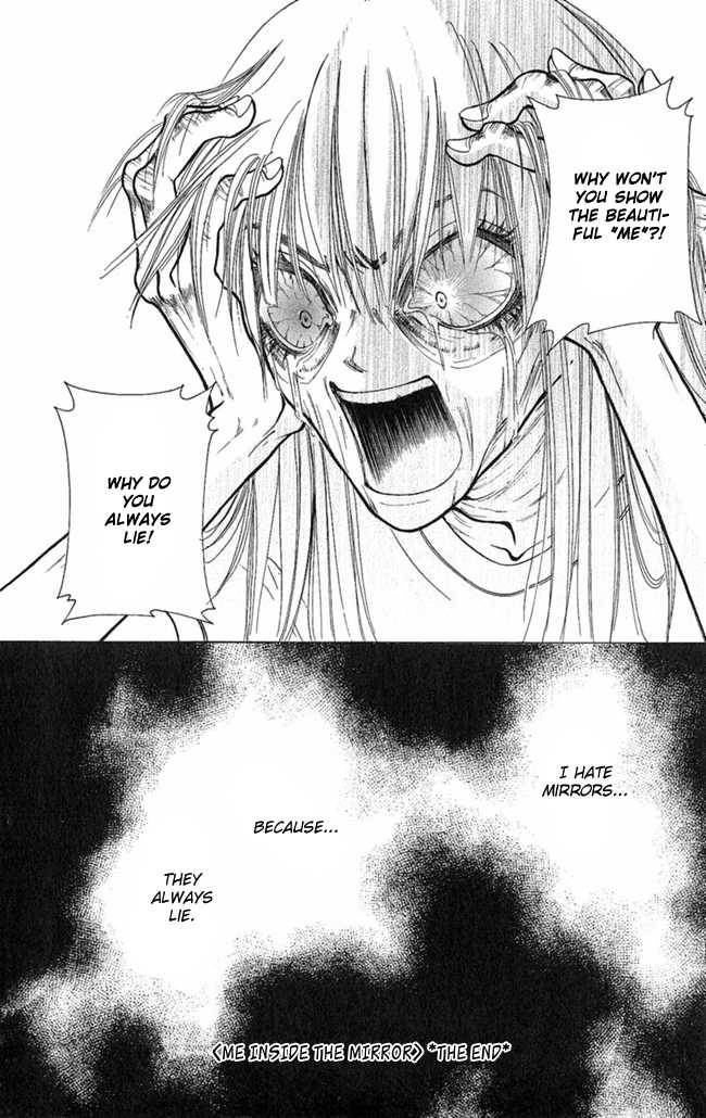 Konya mo Hitori de Nemurenai Chapter 7 page 27 - Chapter 7 : Me Inside the Mirror