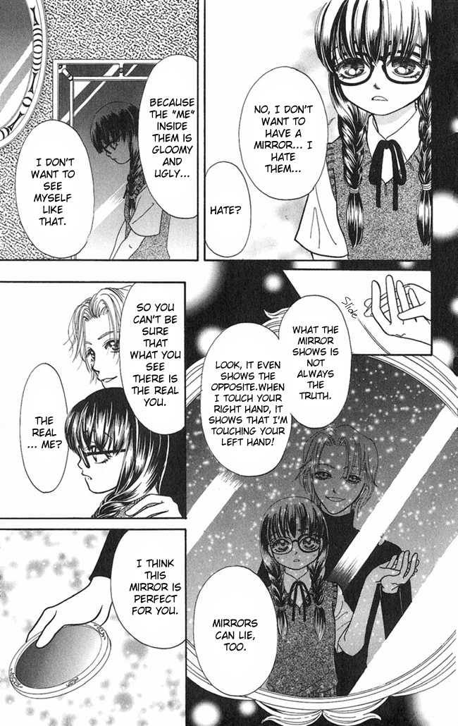 Konya mo Hitori de Nemurenai Chapter 7 page 8 - Chapter 7 : Me Inside the Mirror