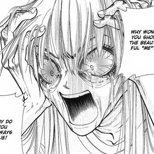 Konya mo Hitori de Nemurenai Chapter 7 : Me Inside the Mirror cover
