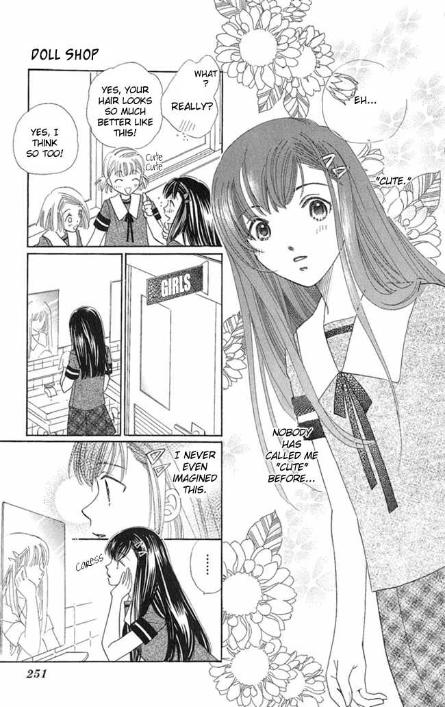 Konya mo Hitori de Nemurenai Chapter 8 page 19 - Chapter 8 : Doll Shop