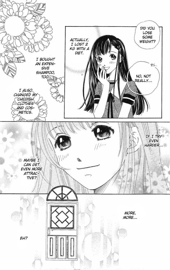 Konya mo Hitori de Nemurenai Chapter 8 page 21 - Chapter 8 : Doll Shop