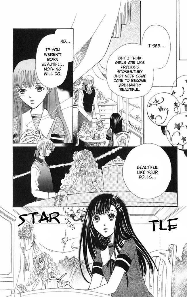 Konya mo Hitori de Nemurenai Chapter 8 page 28 - Chapter 8 : Doll Shop