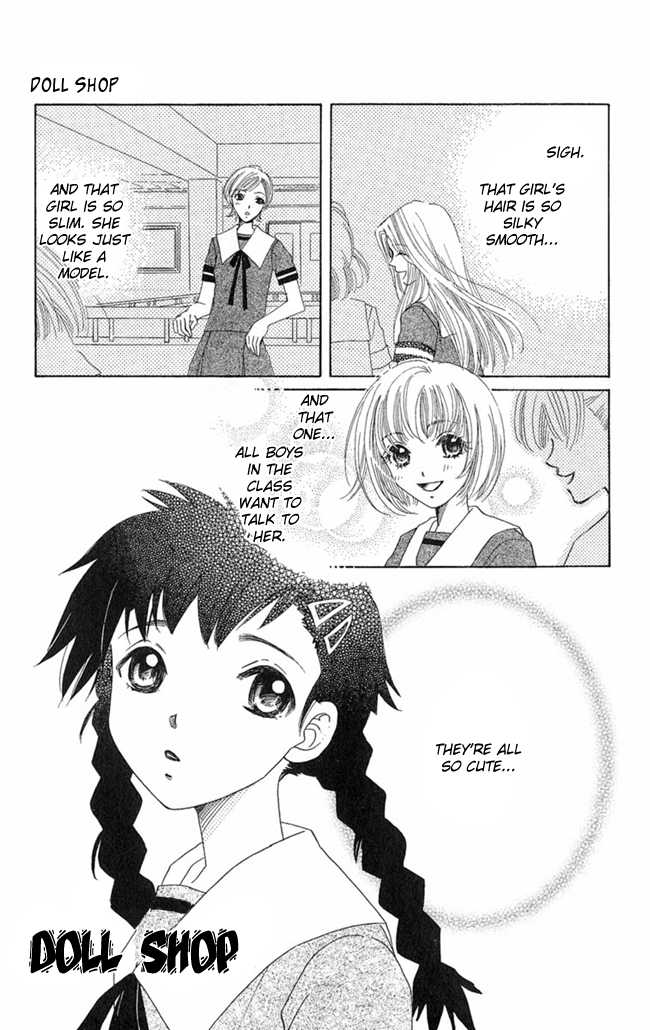 Konya mo Hitori de Nemurenai Chapter 8 page 5 - Chapter 8 : Doll Shop