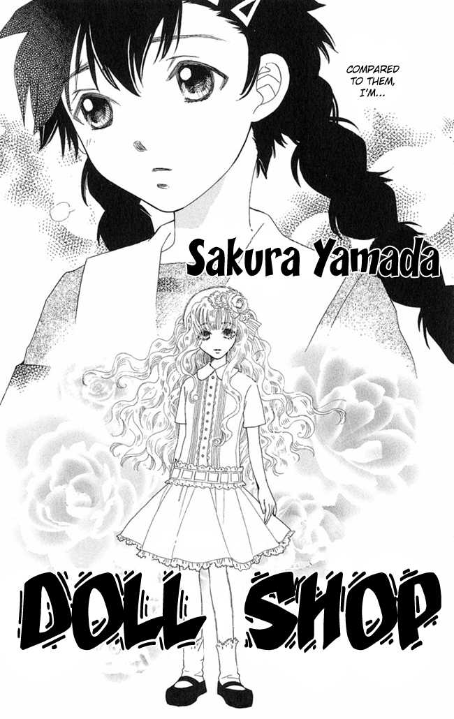 Konya mo Hitori de Nemurenai Chapter 8 page 6 - Chapter 8 : Doll Shop