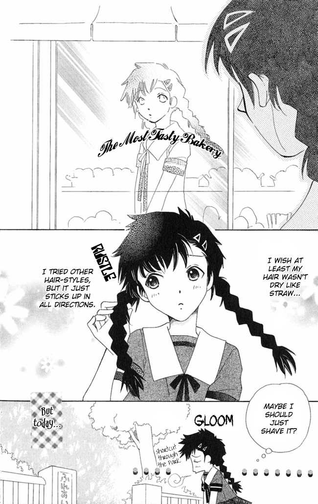Konya mo Hitori de Nemurenai Chapter 8 page 8 - Chapter 8 : Doll Shop