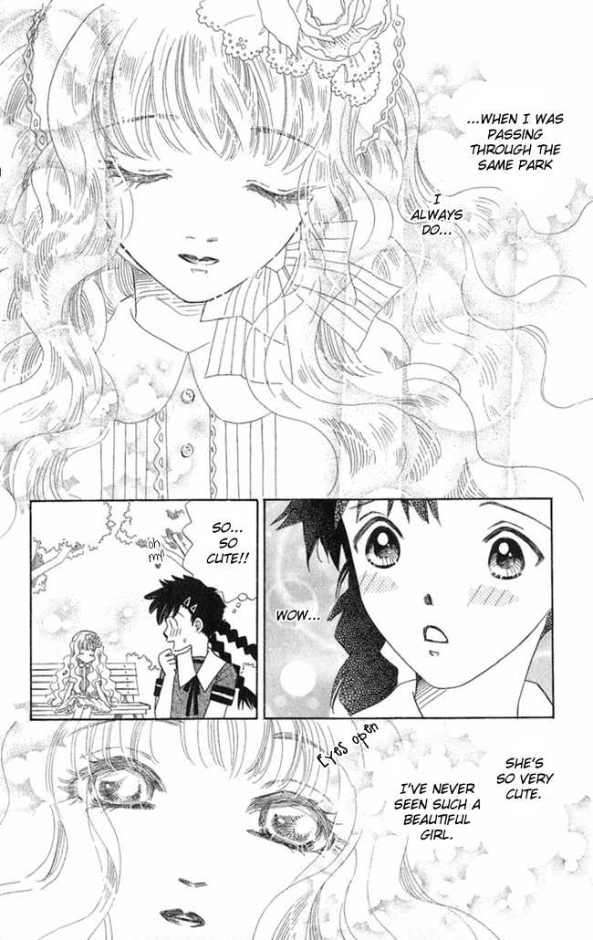 Konya mo Hitori de Nemurenai Chapter 8 page 9 - Chapter 8 : Doll Shop