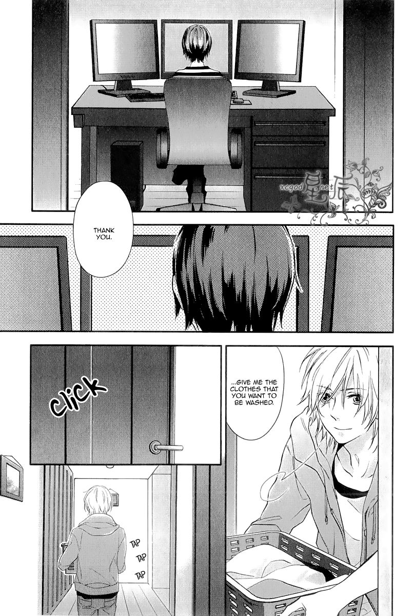 Konya mo Jirettai Chapter 1 page 22 - Chapter 1