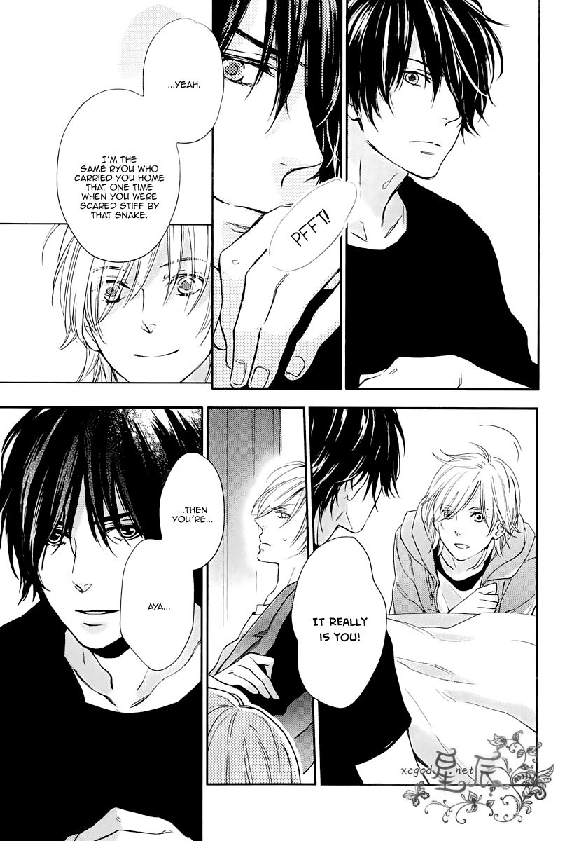 Konya mo Jirettai Chapter 1 page 28 - Chapter 1
