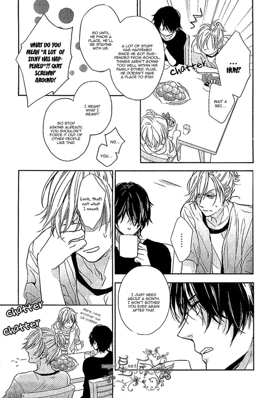 Konya mo Jirettai Chapter 2 page 9 - Chapter 2