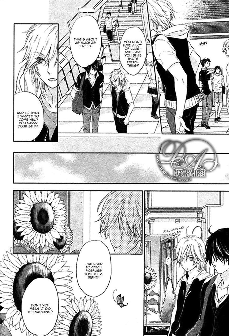 Konya mo Jirettai Chapter 3 page 2 - Chapter 3
