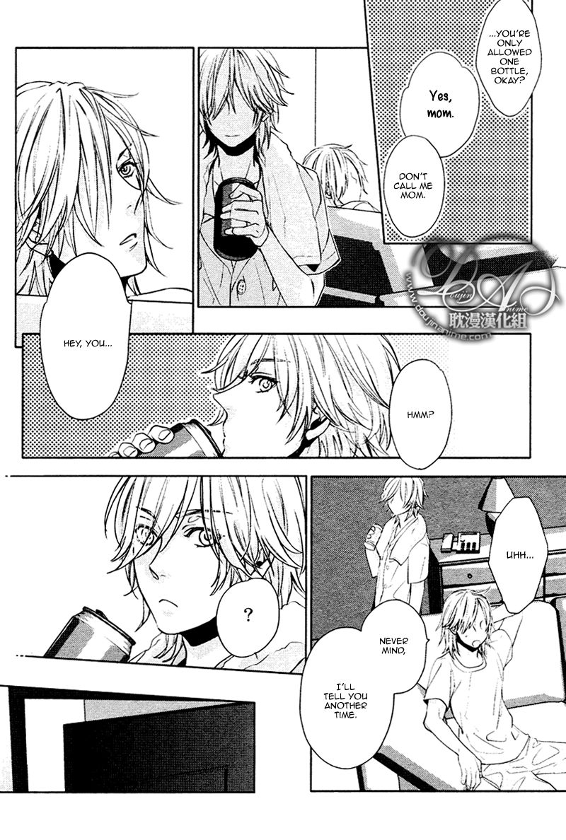 Konya mo Jirettai Chapter 6 page 20 - Chapter 6