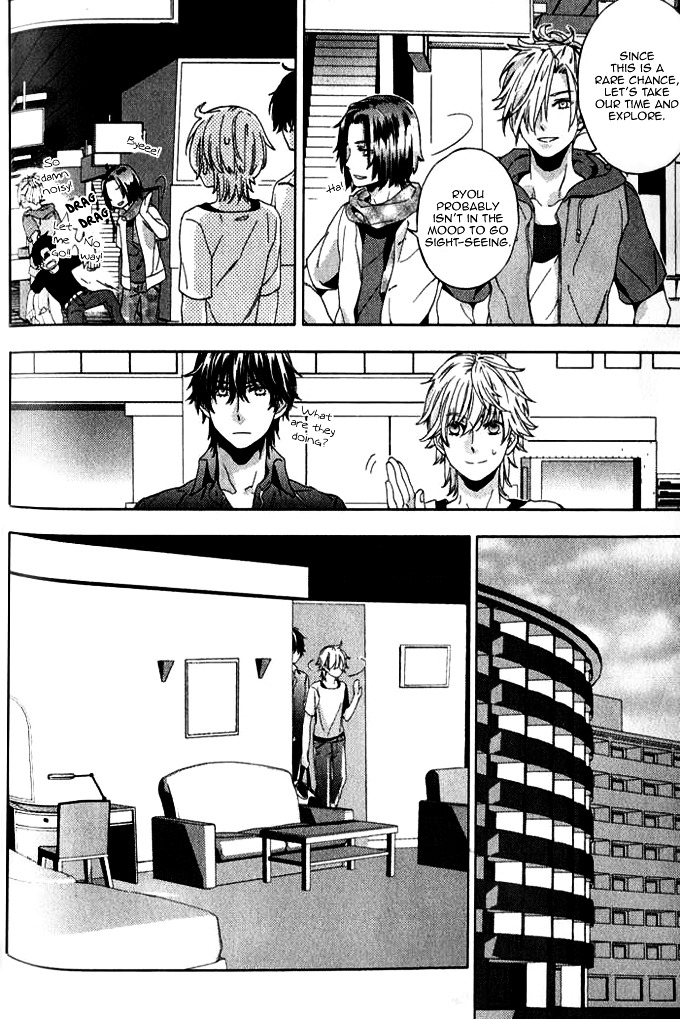 Konya mo Jirettai Chapter 9 page 20 - Chapter 9 : [End]