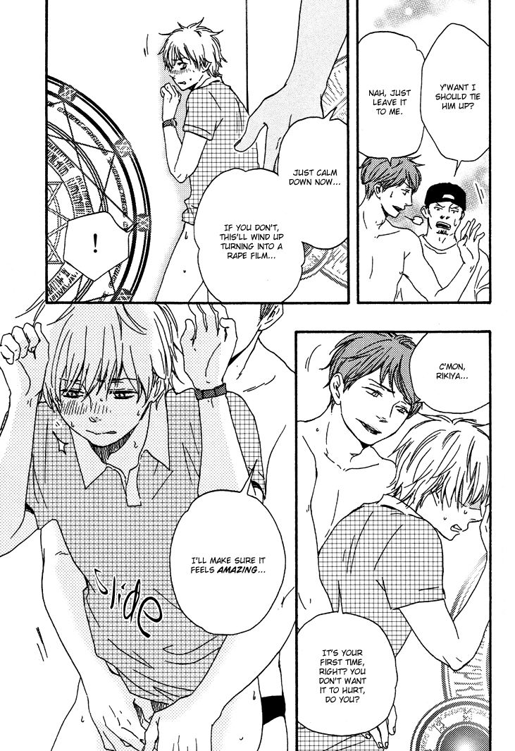 Konya mo Nemurenai Chapter 1 page 37 - Chapter 1