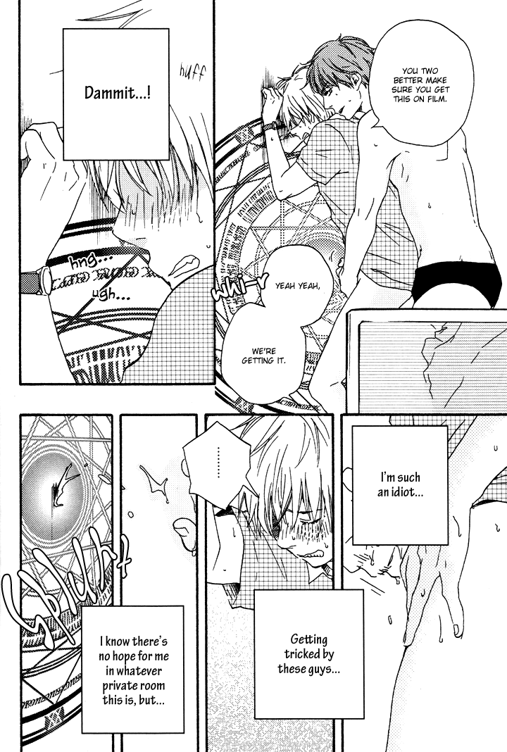 Konya mo Nemurenai Chapter 1 page 38 - Chapter 1