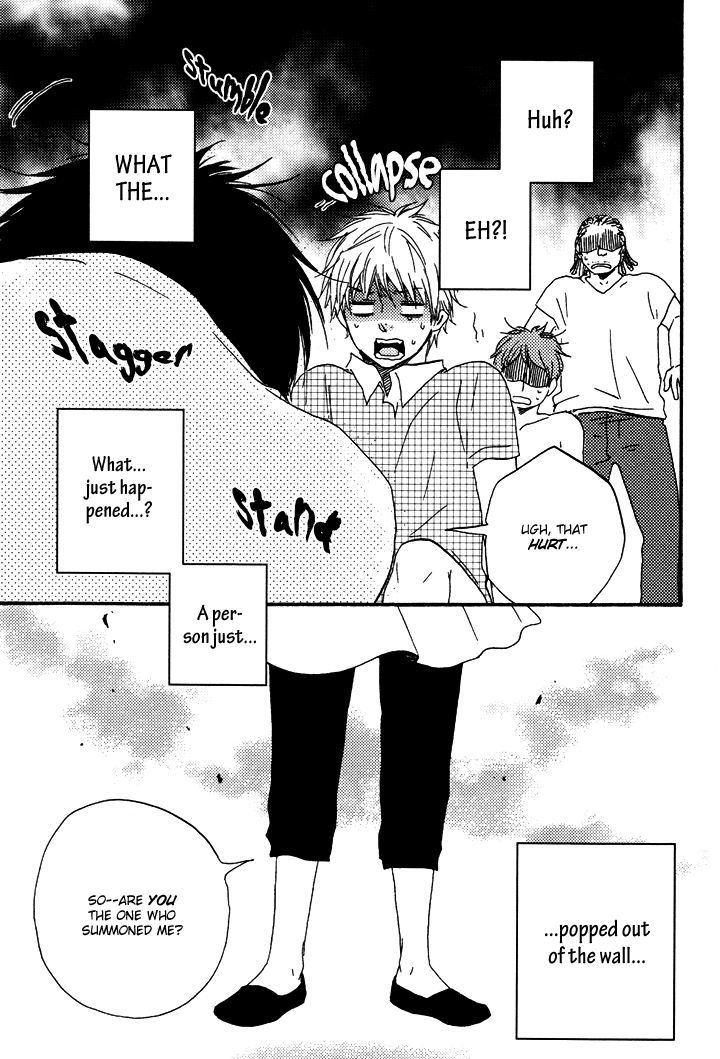 Konya mo Nemurenai Chapter 1 page 41 - Chapter 1