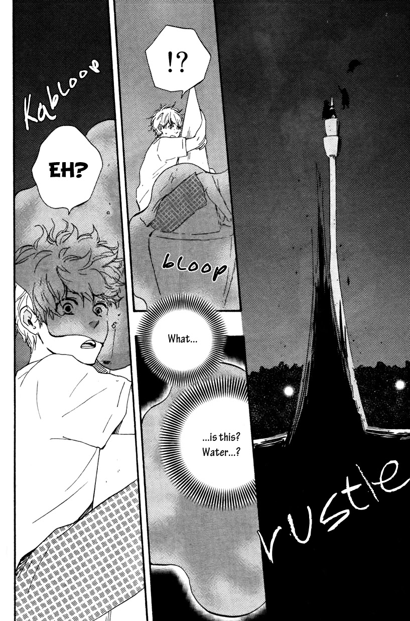Konya mo Nemurenai Chapter 10 page 10 - Chapter 10