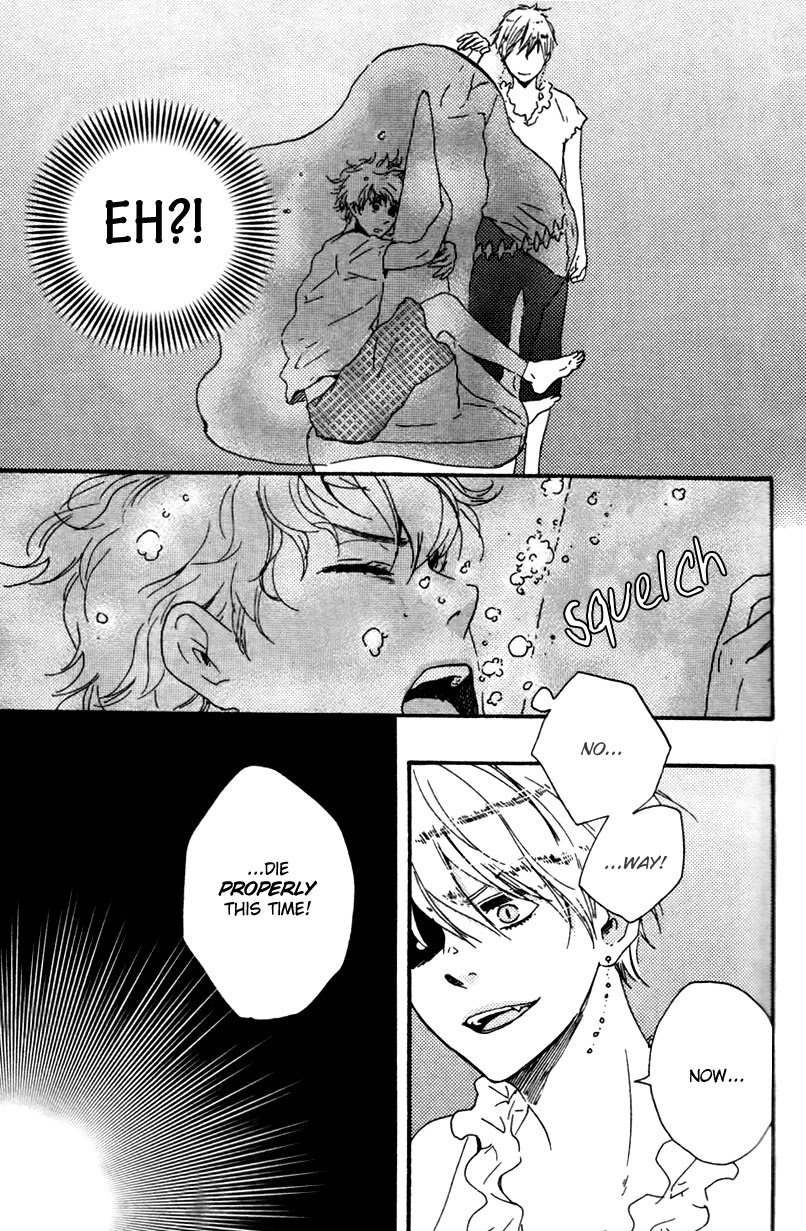 Konya mo Nemurenai Chapter 10 page 11 - Chapter 10