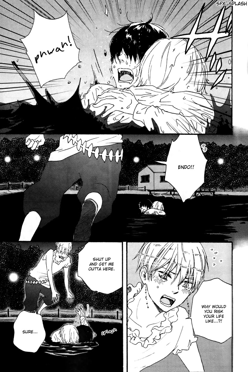 Konya mo Nemurenai Chapter 10 page 17 - Chapter 10