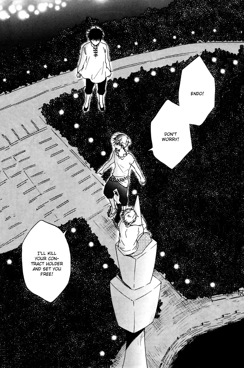 Konya mo Nemurenai Chapter 10 page 2 - Chapter 10