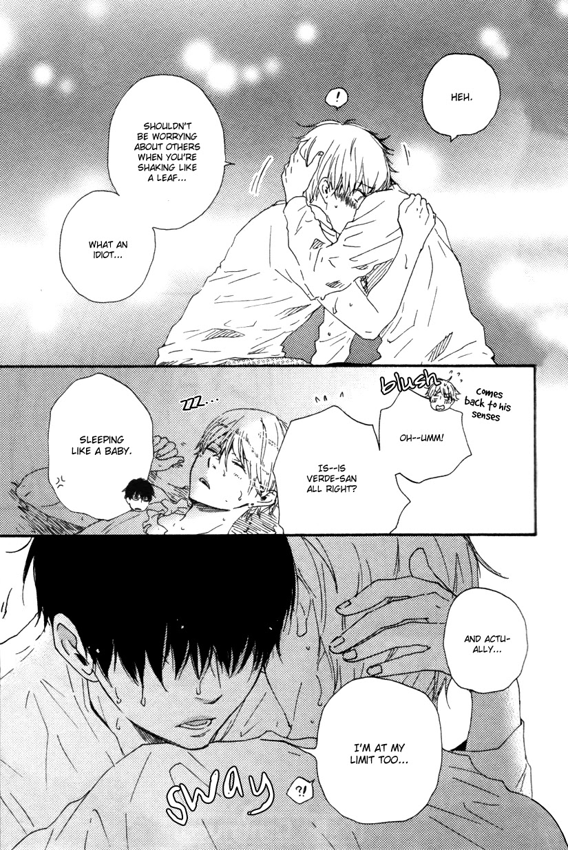 Konya mo Nemurenai Chapter 10 page 23 - Chapter 10