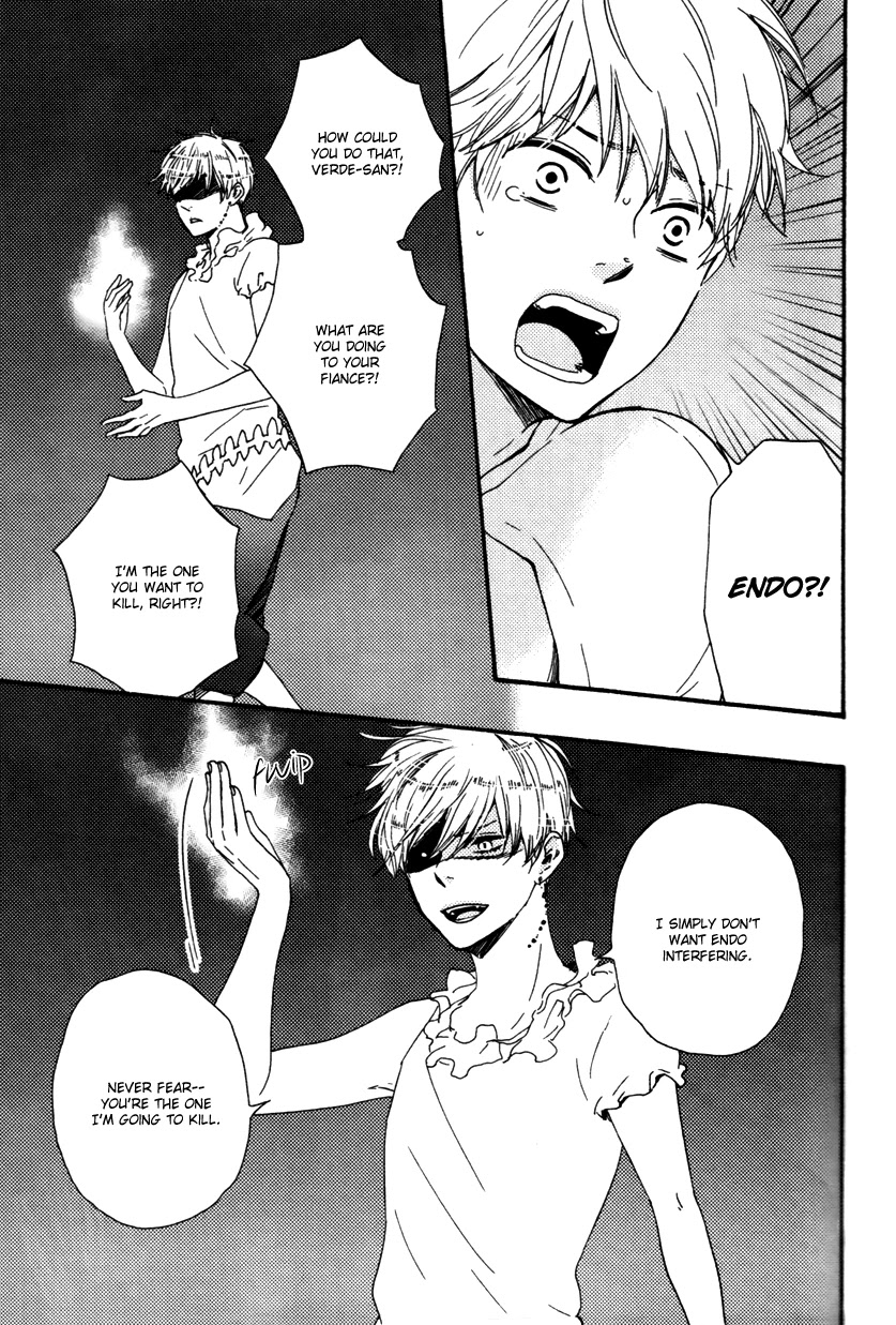 Konya mo Nemurenai Chapter 10 page 9 - Chapter 10