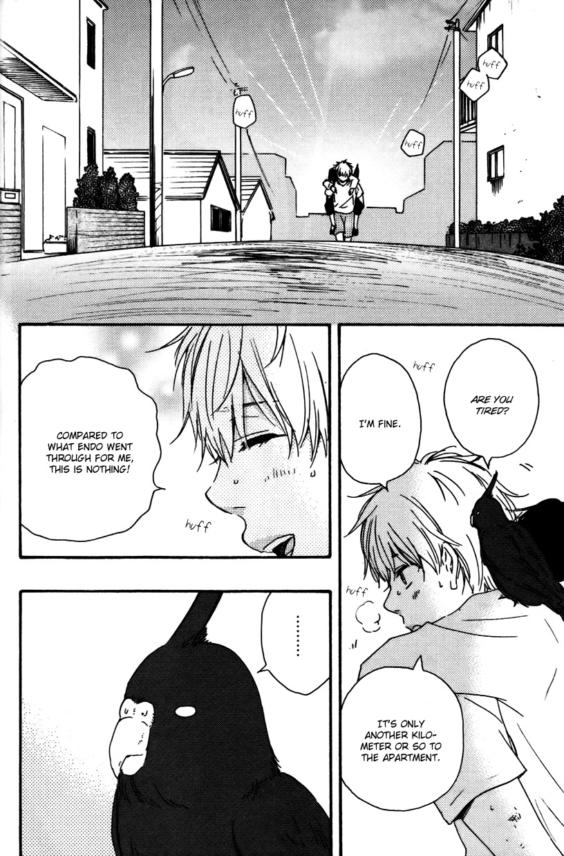Konya mo Nemurenai Chapter 11 page 10 - Chapter 11
