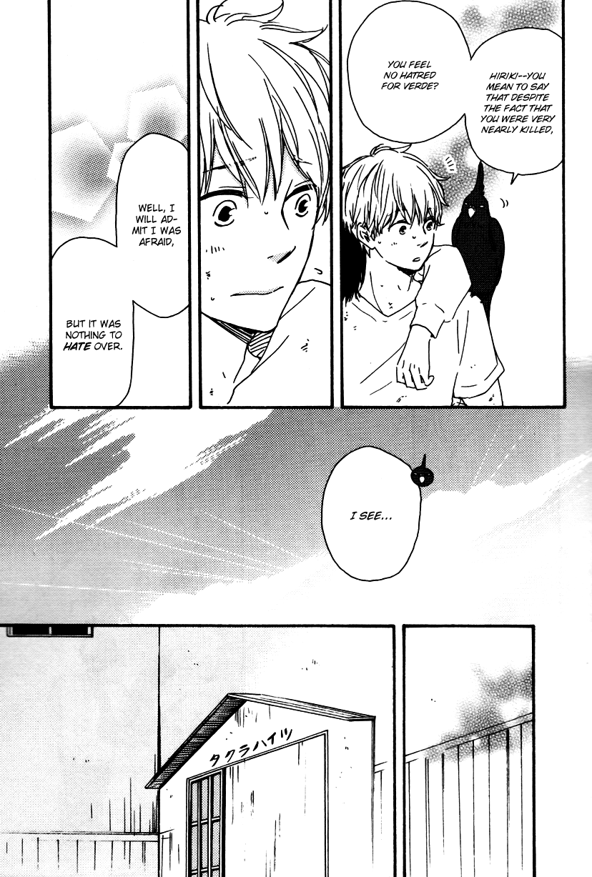 Konya mo Nemurenai Chapter 11 page 11 - Chapter 11