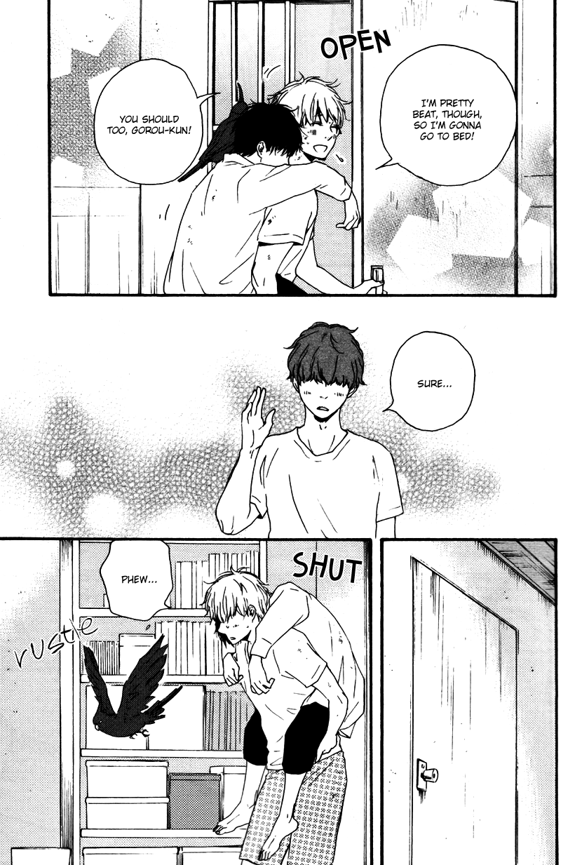Konya mo Nemurenai Chapter 11 page 13 - Chapter 11