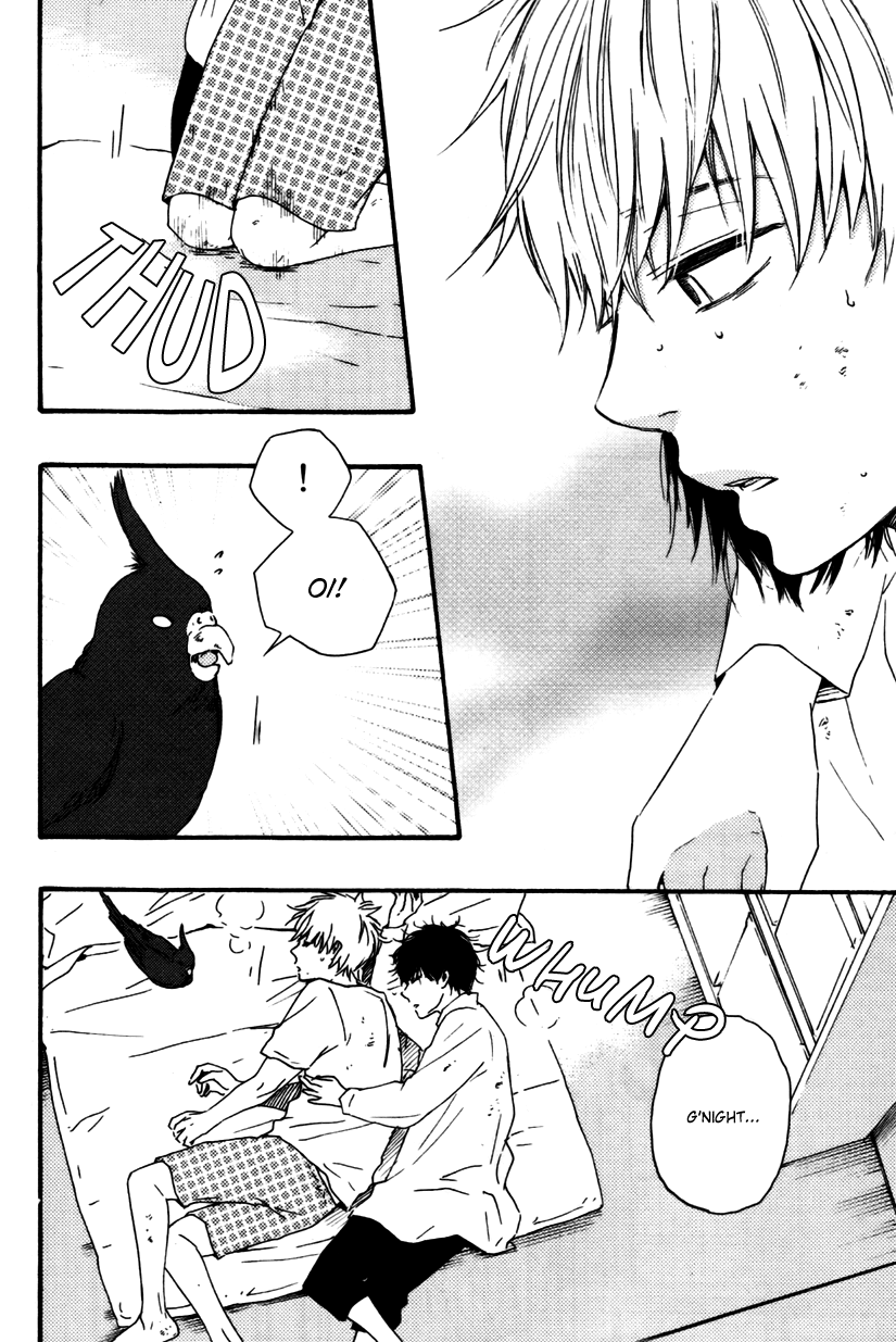 Konya mo Nemurenai Chapter 11 page 14 - Chapter 11
